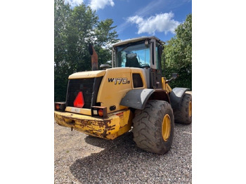 Wheel loader New Holland W170D: gambar 5