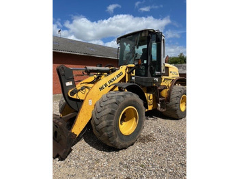 Wheel loader New Holland W170D: gambar 2