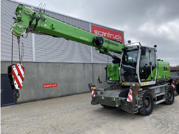 Mesin pengisi SENNEBOGEN