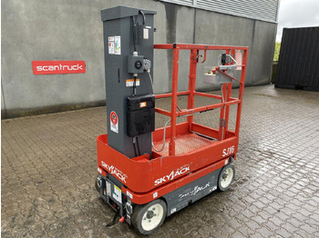 Lift tiang vertikal SKYJACK