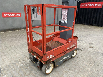 Lift tiang vertikal SKYJACK