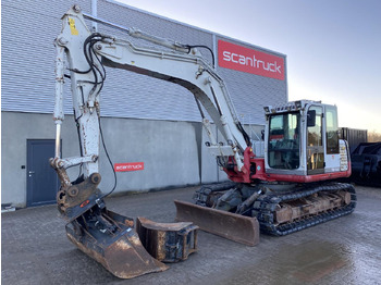 Ekskavator perayap TAKEUCHI