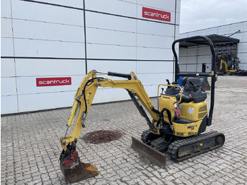 Ekskavator mini YANMAR