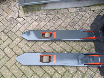Penumpuk Linde L14: gambar 5