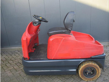Traktor derek LINDE P60