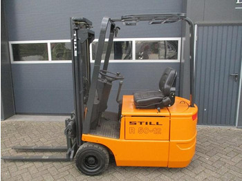 Forklift listrik STILL R50