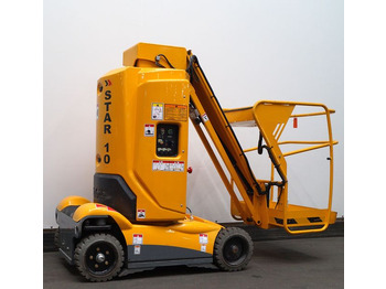 Lift tiang vertikal HAULOTTE