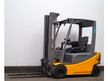 Forklift listrik JUNGHEINRICH EFG