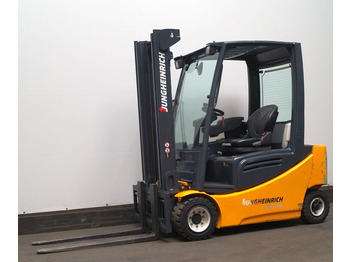 Forklift listrik JUNGHEINRICH EFG