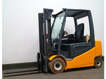 Forklift listrik JUNGHEINRICH EFG