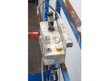Scissor lifts Skyjack SJIII 4632: gambar 4