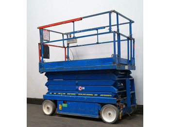Scissor lifts Skyjack SJIII 4632: gambar 2