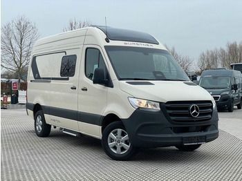 Mobil kemping BÜRSTNER