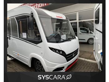 Mobil rumah terintegrasi DETHLEFFS