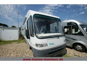 Mobil kemping Niesmann + Bischoff Flair I 6700 TA - Tandem Integriert: gambar 1