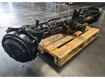 Penularan NEW HOLLAND