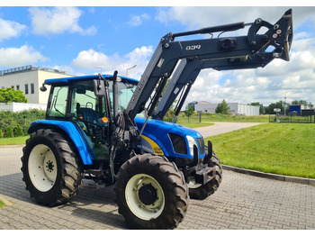 Traktor New Holland T5040: gambar 2