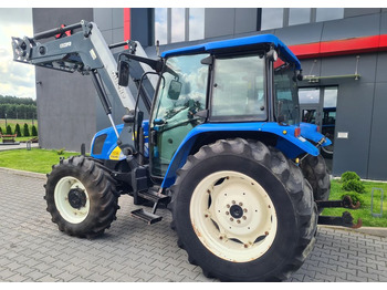 Traktor New Holland T5040: gambar 3