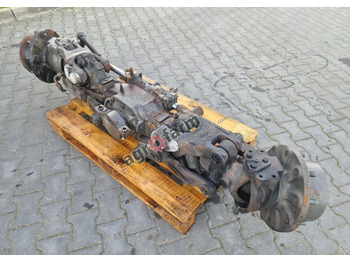 Penularan CARRARO