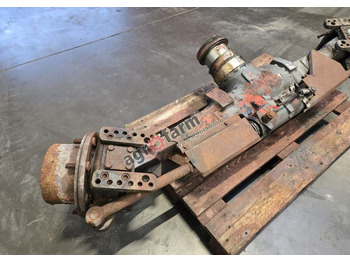 Penularan Przedni most Fendt 411, ZF 2000F4: gambar 2