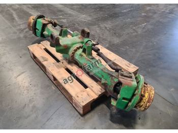Penularan Przedni most John Deere 6110 ZF 2025: gambar 2
