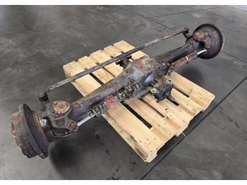 Penularan NEW HOLLAND