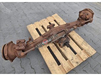 Penularan NEW HOLLAND