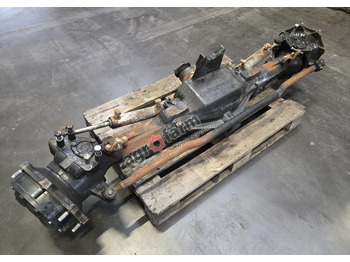 Penularan NEW HOLLAND