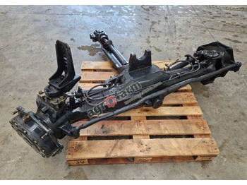 Penularan NEW HOLLAND