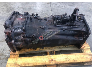 Gearbox SKRZYNIA BIEGÓW MASSEY FERGUSON 6180 3791648M2: gambar 2