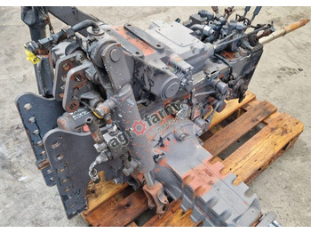 Gearbox Skrzynia biegów, most tylny Renault Fructus 130: gambar 4