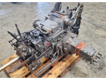 Gearbox Skrzynia biegów, most tylny Renault Fructus 130: gambar 2