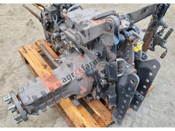Gearbox Skrzynia biegów, most tylny Renault Fructus 130: gambar 3