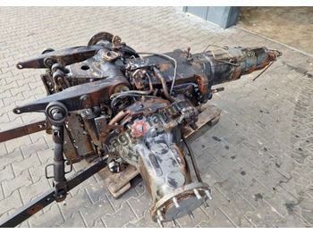 Gearbox Skrzynia biegów, most tylny Valtra T173: gambar 3