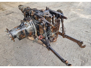 Gearbox Skrzynia biegów, most tylny Valtra T173: gambar 2