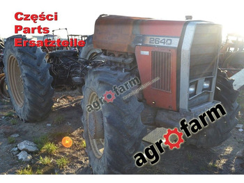 Suku cadang MASSEY FERGUSON