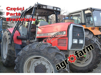 Suku cadang MASSEY FERGUSON