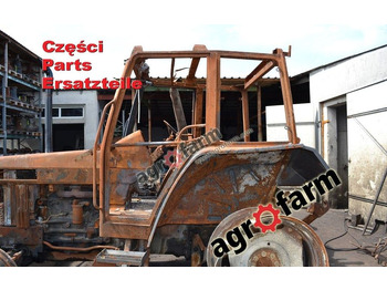 Suku cadang Ford 6640 części, skrzynia biegów, silnik, most: gambar 2