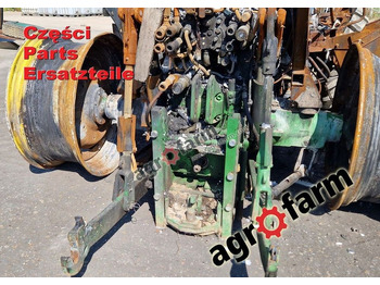 Suku cadang John Deere 6105MC części, skrzynia biegów, silnik: gambar 4