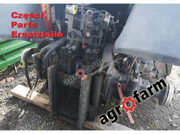 Suku cadang Massey Ferguson 6616 części, skrzynia biegów, oś: gambar 3