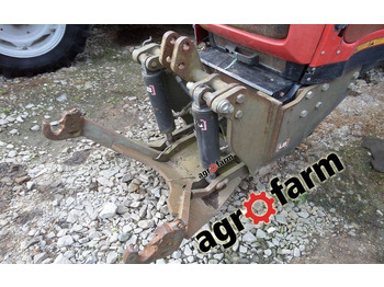 Suku cadang Massey ferguson części 8250 8240 silnik skrzynia synchronizator zwolnica zębatka wał blok głowica: gambar 5