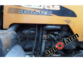 Suku cadang Renault części Celtis 446 436 456 426 RX silnik most skrzynia zwolnica piasta zębatka koło zębate oś: gambar 3