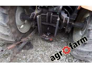 Suku cadang Renault części Celtis 446 436 456 426 RX silnik most skrzynia zwolnica piasta zębatka koło zębate oś: gambar 4