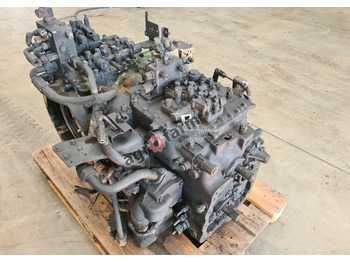 Gearbox TYLNY MOST I SKRZYNIA BIEGÓW JOHN DEERE 5125R: gambar 3