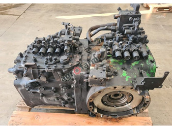 Gearbox TYLNY MOST I SKRZYNIA BIEGÓW JOHN DEERE 5125R: gambar 4