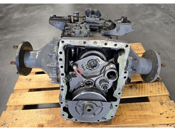 Gearbox Tylny most Fendt 210 F Vario: gambar 2