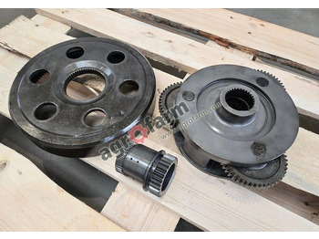 Gearbox Układ planetarny skrzyni biegów John Deere 6800: gambar 2 Gearbox Układ planetarny skrzyni biegów John Deere 6800: gambar 2