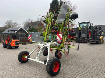 Tedder/ Menyapu Claas Volto 1100 T: gambar 5 Tedder/ Menyapu Claas Volto 1100 T: gambar 5