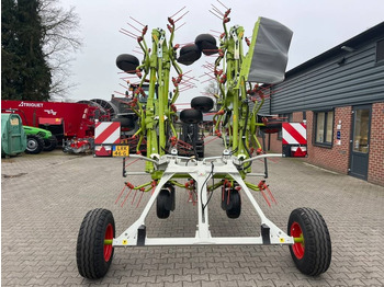 Tedder/ Menyapu Claas Volto 1100 T: gambar 4 Tedder/ Menyapu Claas Volto 1100 T: gambar 4