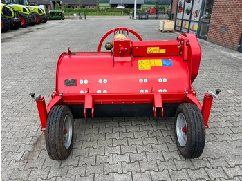 Mesin pemotong daun kentang Grimme KS 75-2: gambar 3